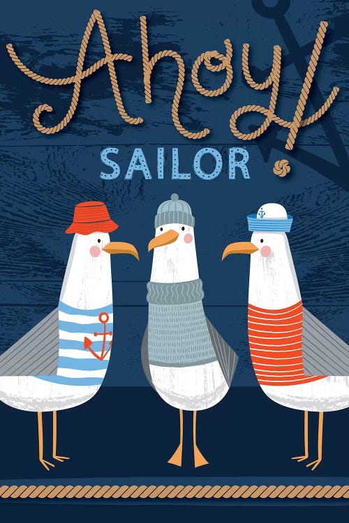 Beach Fun II by Arrolynn Weiderhold wall art