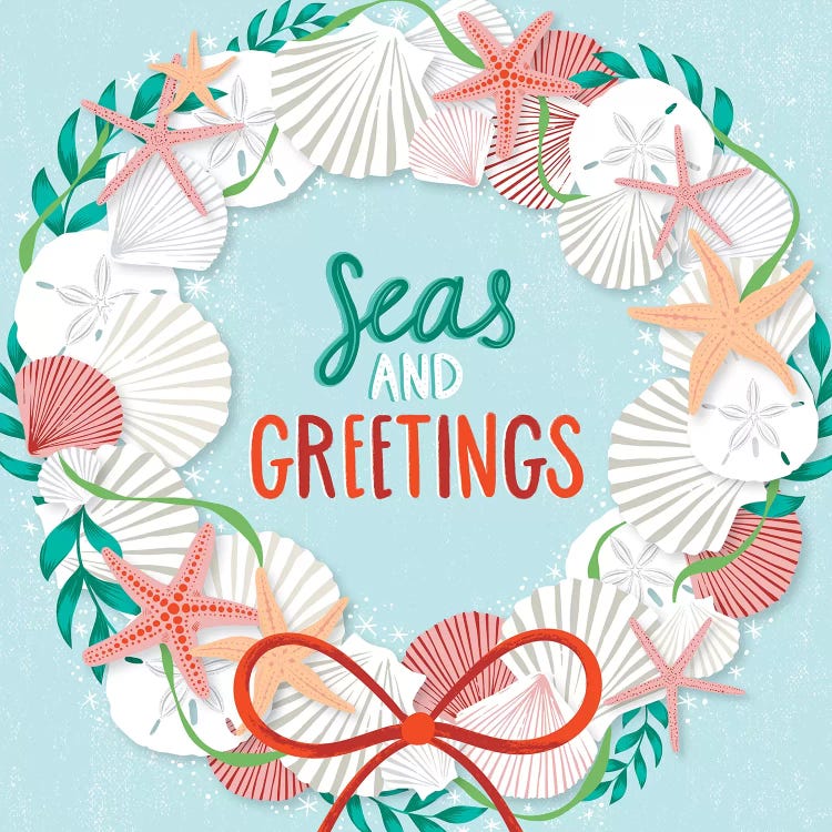 Seas & Greetings III