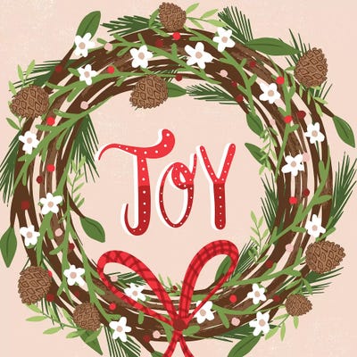 Festive Farmers Market IV by Arrolynn Weiderhold art print