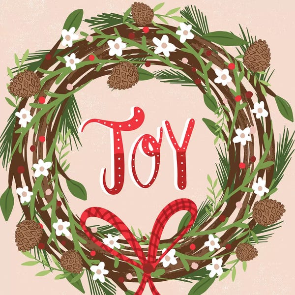 Pink Light Studio: Festive Farmers Market IV by Arrolynn Weiderhold