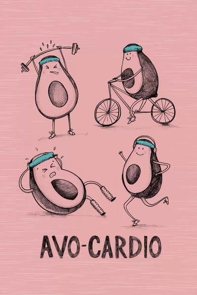 Black & Pink: Very Punny III by Arrolynn Weiderhold