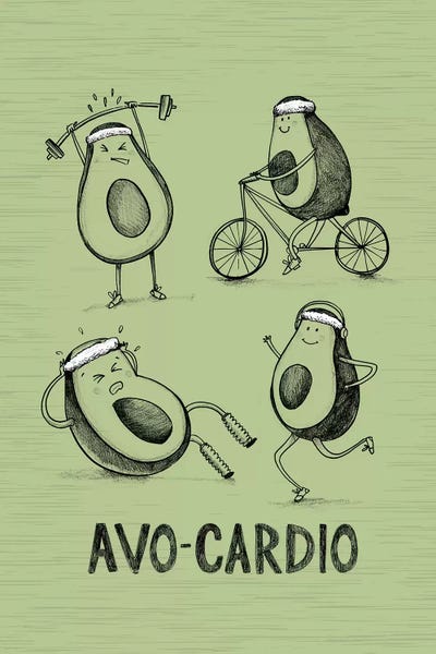 Pink Light Studio: Very Punny IV by Arrolynn Weiderhold