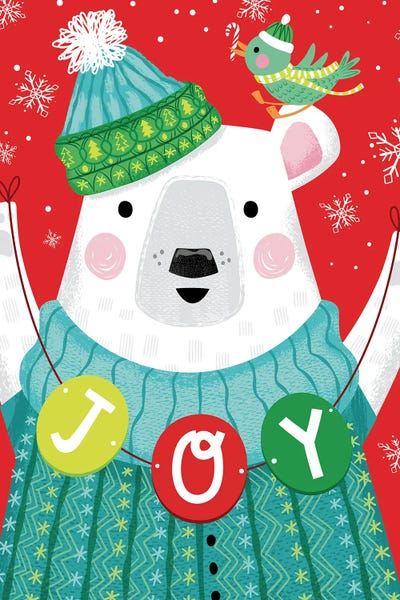Christmas Animals: Joy by Arrolynn Weiderhold