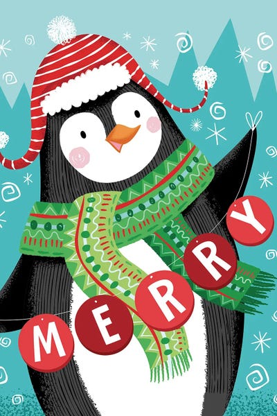 Christmas Animals: Merry by Arrolynn Weiderhold