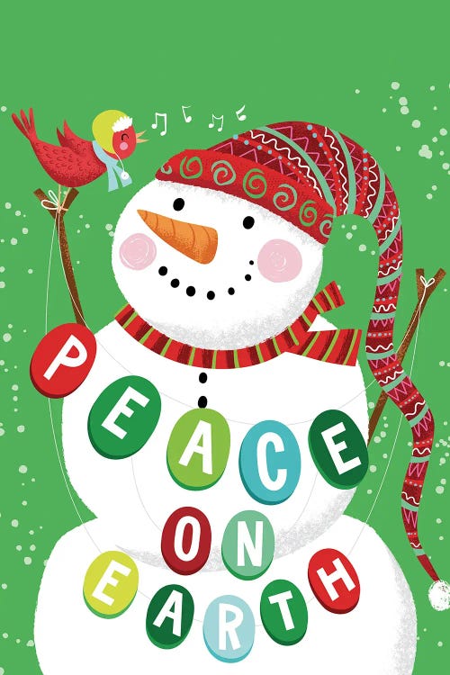 Peace on Earth