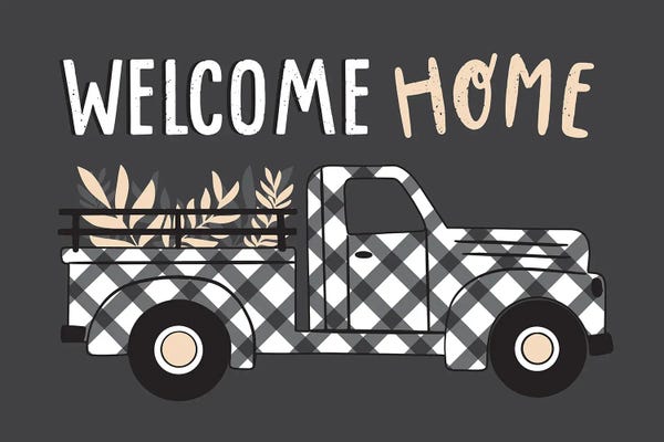 Pink Light Studio: Welcome Home by Arrolynn Weiderhold