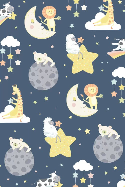 Baby's Adventure VI by Arrolynn Weiderhold wall art