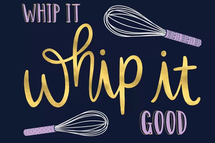 Witty Kitchen I by Arrolynn Weiderhold wall art