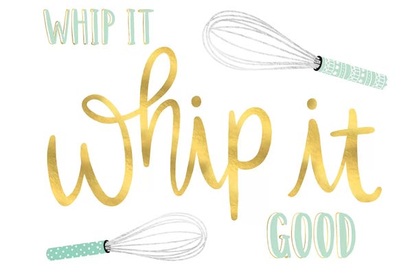 Pink Light Studio: Witty Kitchen II by Arrolynn Weiderhold