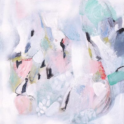 Going It Alone   by Artzaro art print