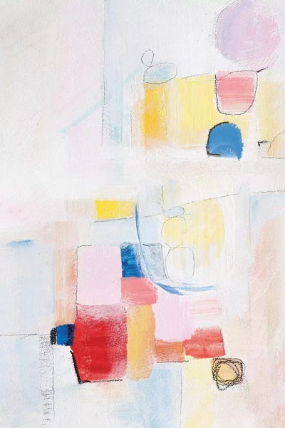 Journey by Artzaro art print