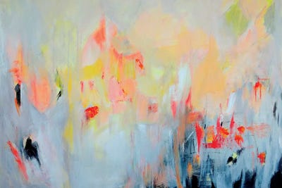 La La Land   by Artzaro canvas print