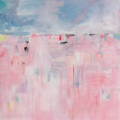 New Beginnings   by Artzaro art print