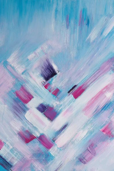 Artzaro: Pretty In Pink by Artzaro