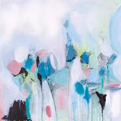 Travel Light II by Artzaro art print