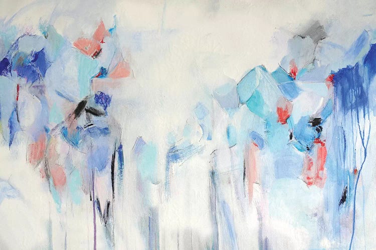 Blue Heaven by Artzaro wall art