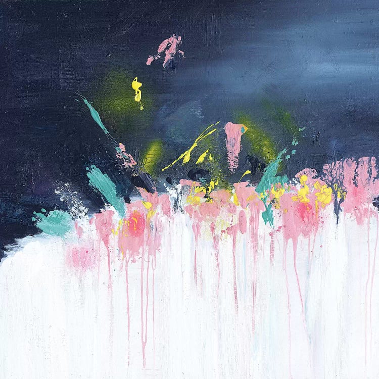 Coral by Artzaro wall art