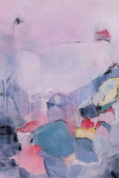 Into The Valley by Artzaro art print