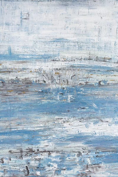 Little Rock by Artzaro art print