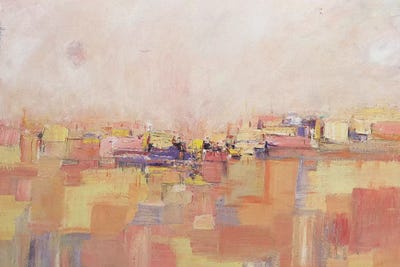 Morocco by Artzaro art print