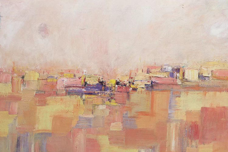 Morocco by Artzaro wall art