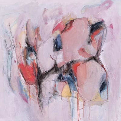 Primal by Artzaro art print