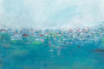 Reef by Artzaro art print