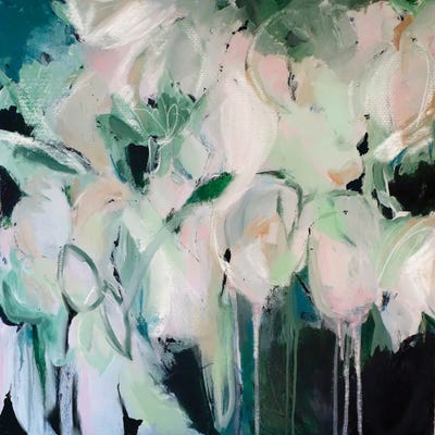 Wild Rose by Artzaro art print