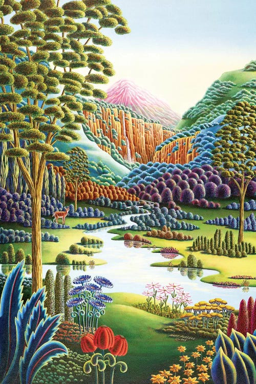 Eden by Andy Russell wall art
