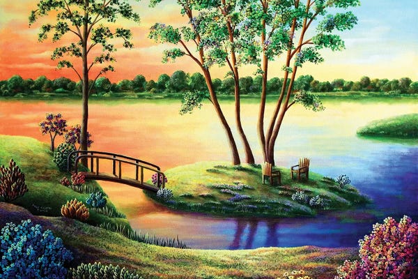 Andy Russell: Eden Revisted by Andy Russell