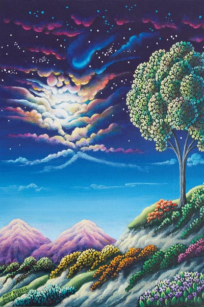 Andy Russell: Epiphany by Andy Russell