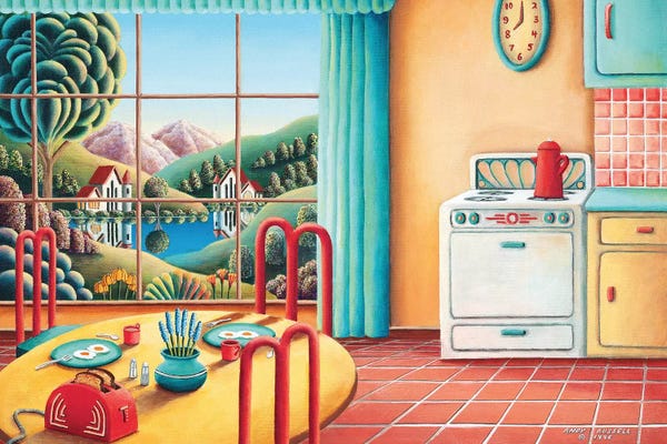 Andy Russell: 8 O'clock by Andy Russell