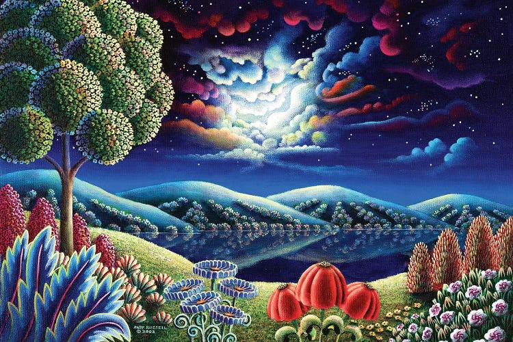 Hope by Andy Russell wall art