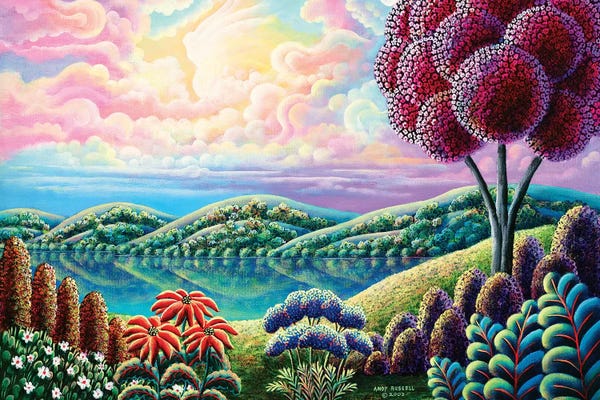 Andy Russell: Hopes Angel by Andy Russell