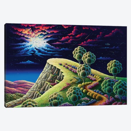 Illumination Point Canvas Print #ARU29} by Andy Russell Canvas Wall Art