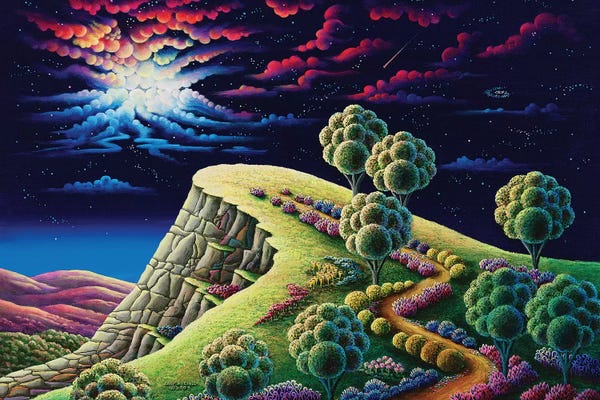 Andy Russell: Illumination Point by Andy Russell