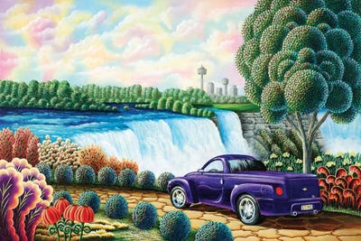 Power by Andy Russell gallery poster