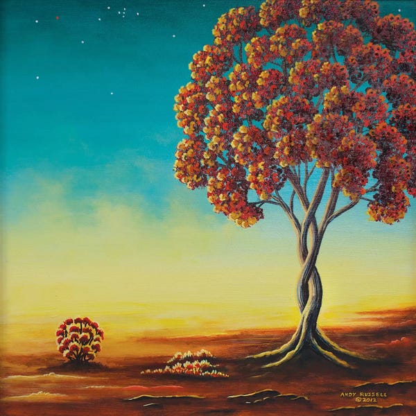 Andy Russell: Autumn by Andy Russell