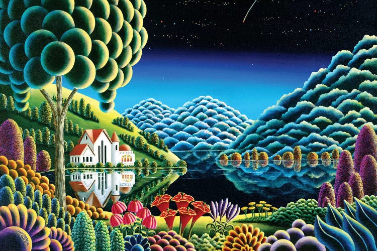 Wishing XII by Andy Russell wall art