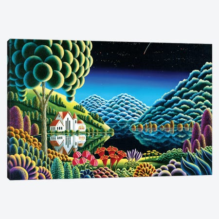 Wishing XII Canvas Print #ARU54} by Andy Russell Canvas Artwork