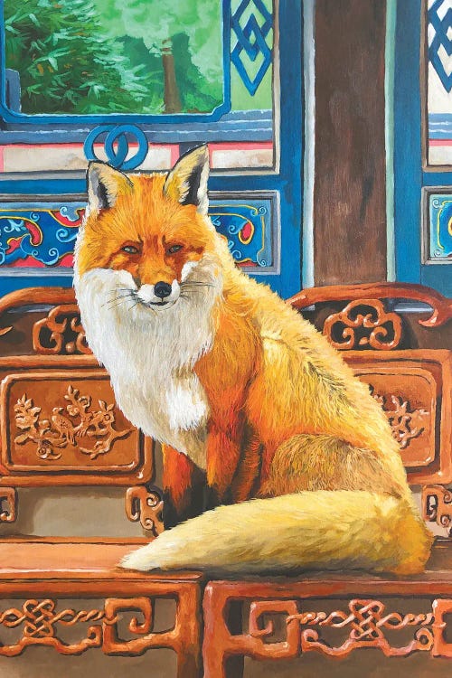 Eastern Fox