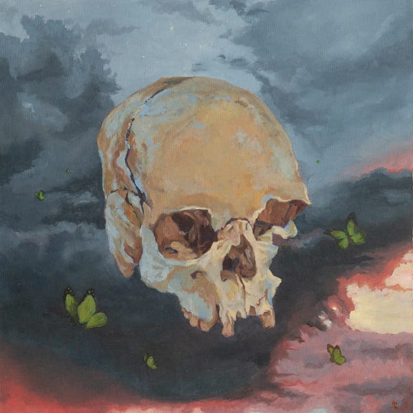 Artur Rios: Rebirth I by Artur Rios