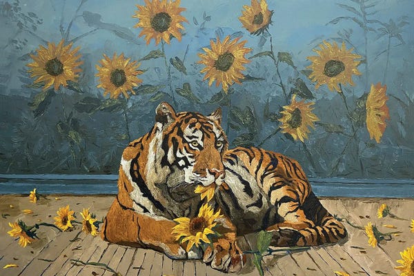 Fine Art Print: Devorassol by Artur Rios