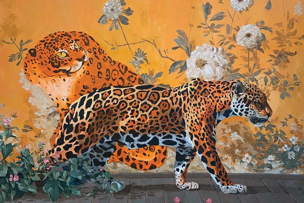Jaguars: The Jaguars by Artur Rios