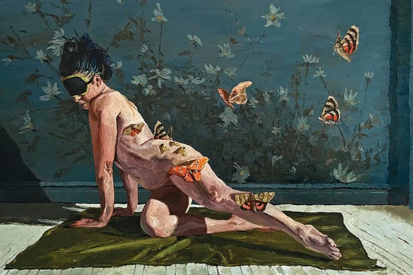 Artur Rios: Moths by Artur Rios