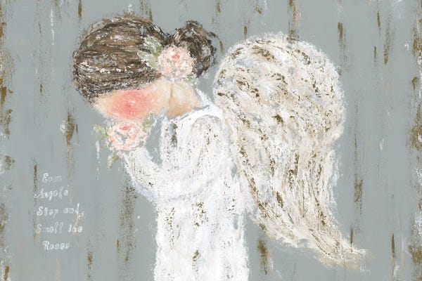 Roses: Stop & Smell The Roses by Ashley Bradley