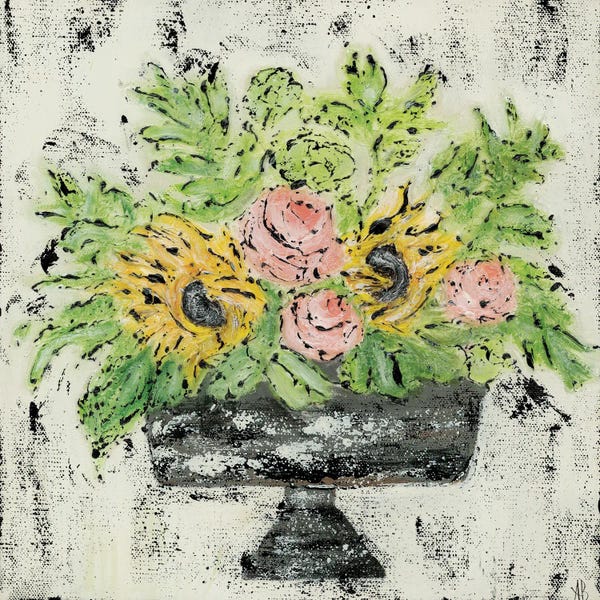 Sunflower Floral