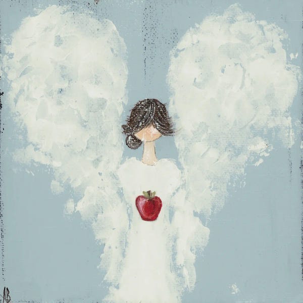 Teachers: Teacher Angel by Ashley Bradley