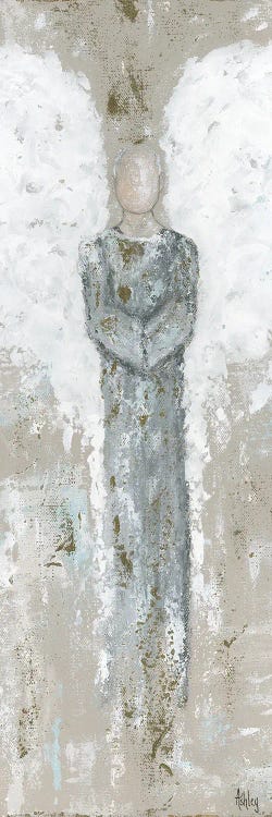 Father Angel by Ashley Bradley wall art