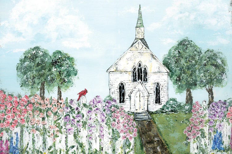 Sunday Morning by Ashley Bradley wall art